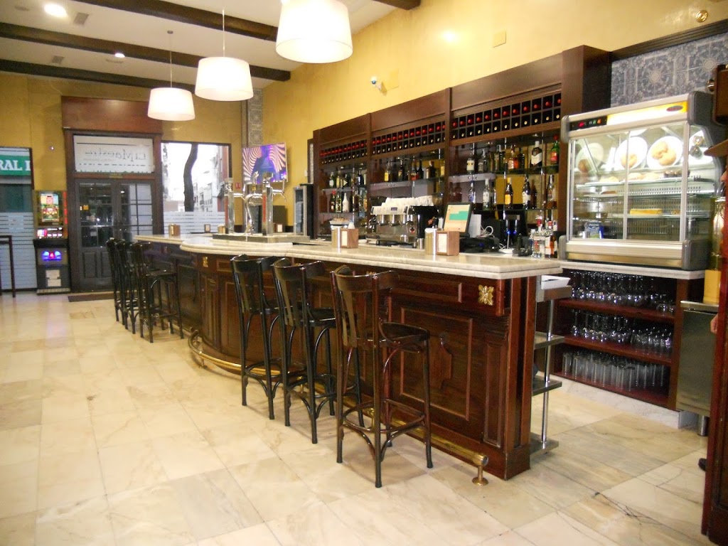 Restaurante El Maestre