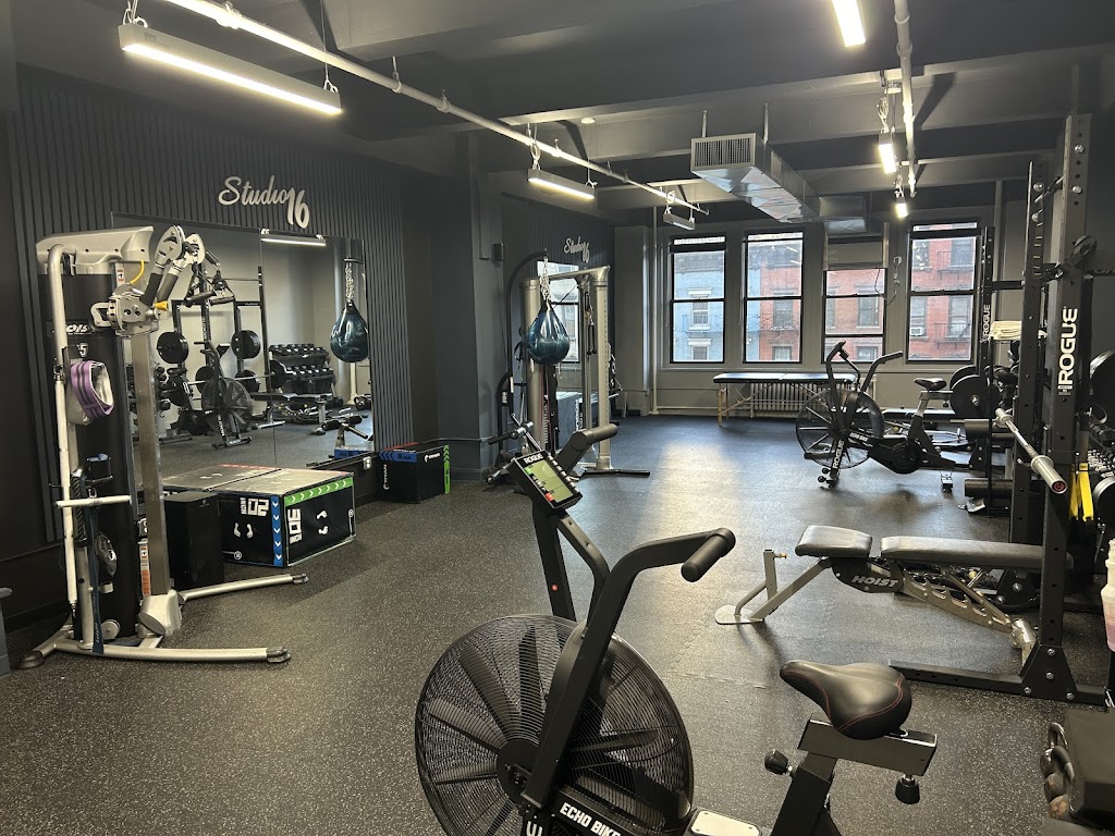  Studio 16 Personal Training