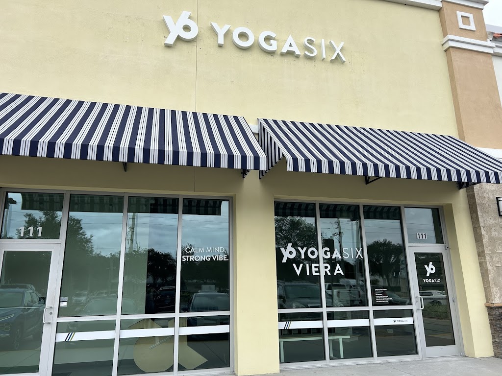  YogaSix Viera