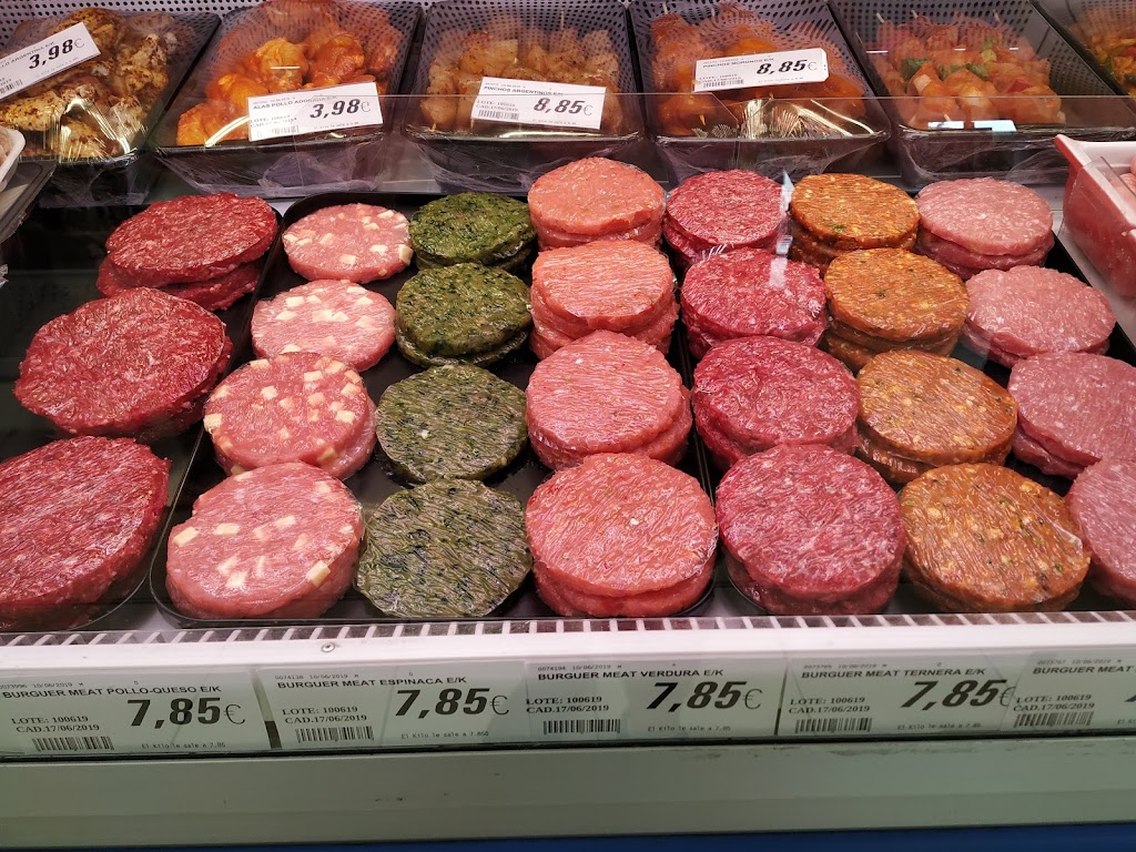 Supermercado Hiperber Bigastro