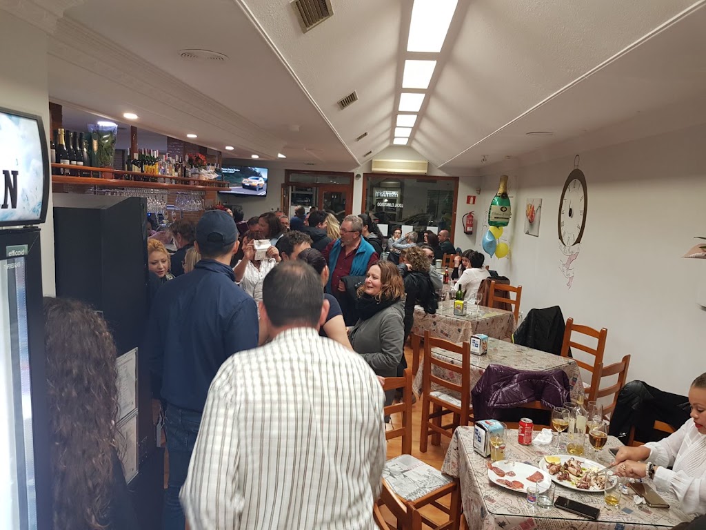 Restaurante nou cobi By rafa — Ambiente