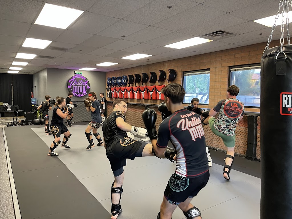  United MMA East Mesa