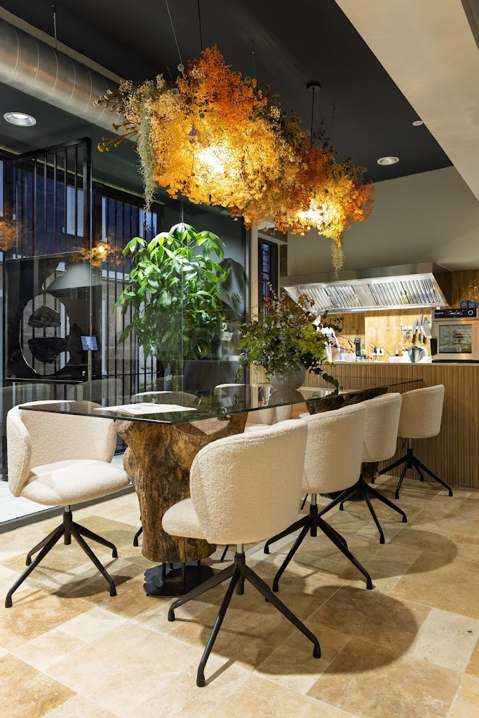 e restaurante — Ambiente