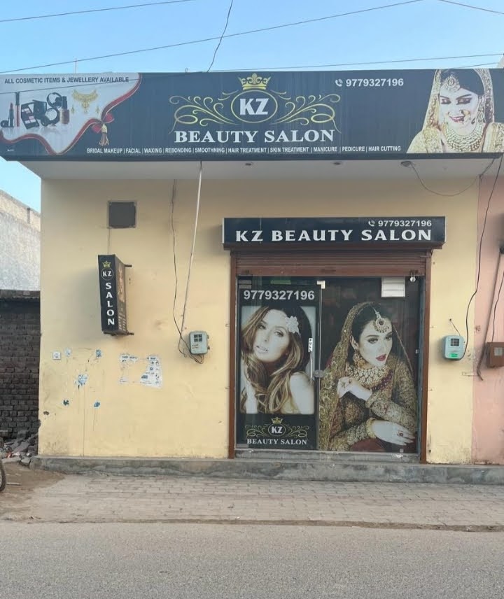 Kz Beauty Salon