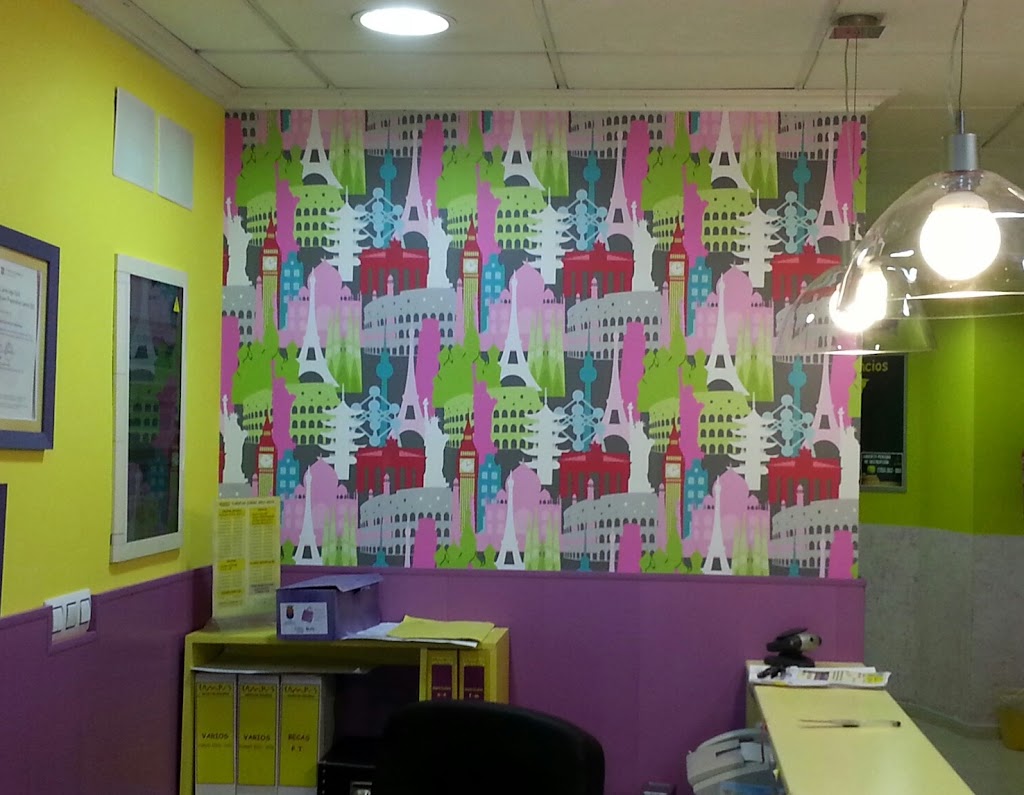 Campus Centro de Formacion — Del propietario