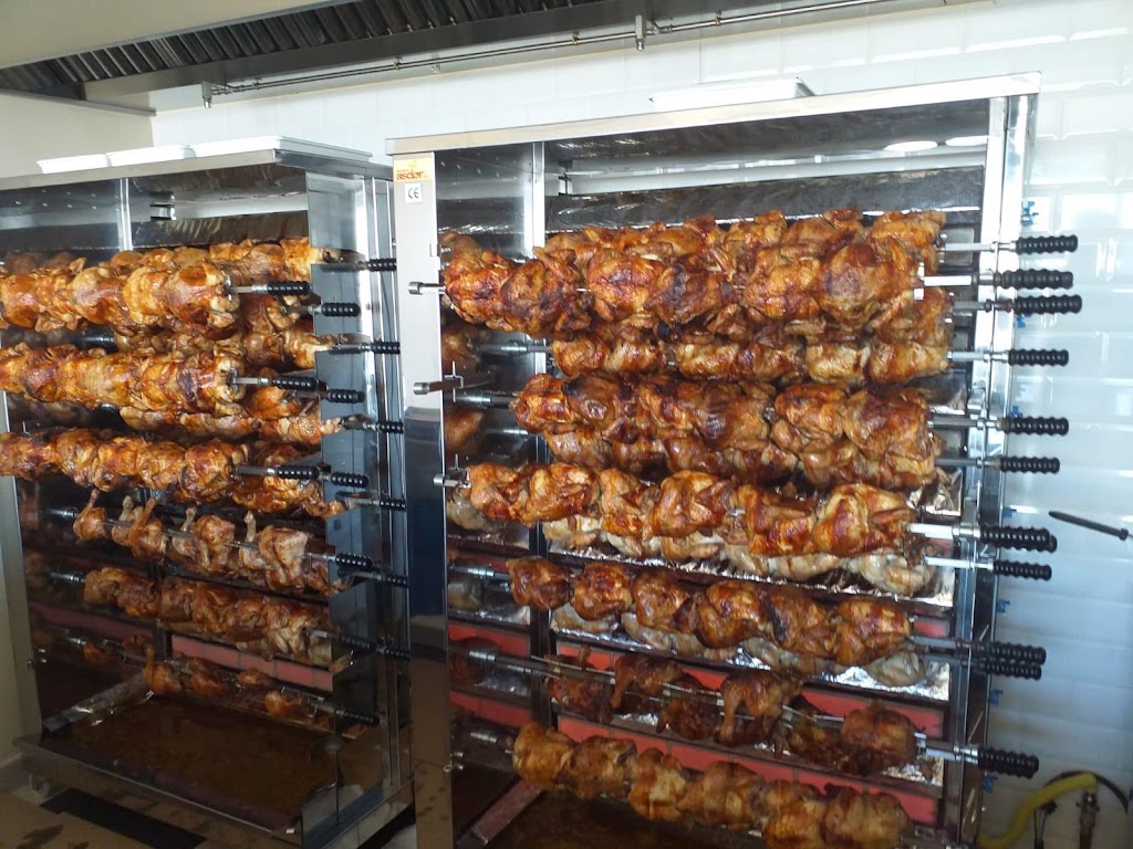Asador de pollos Virgen de las Vinas — Ambiente