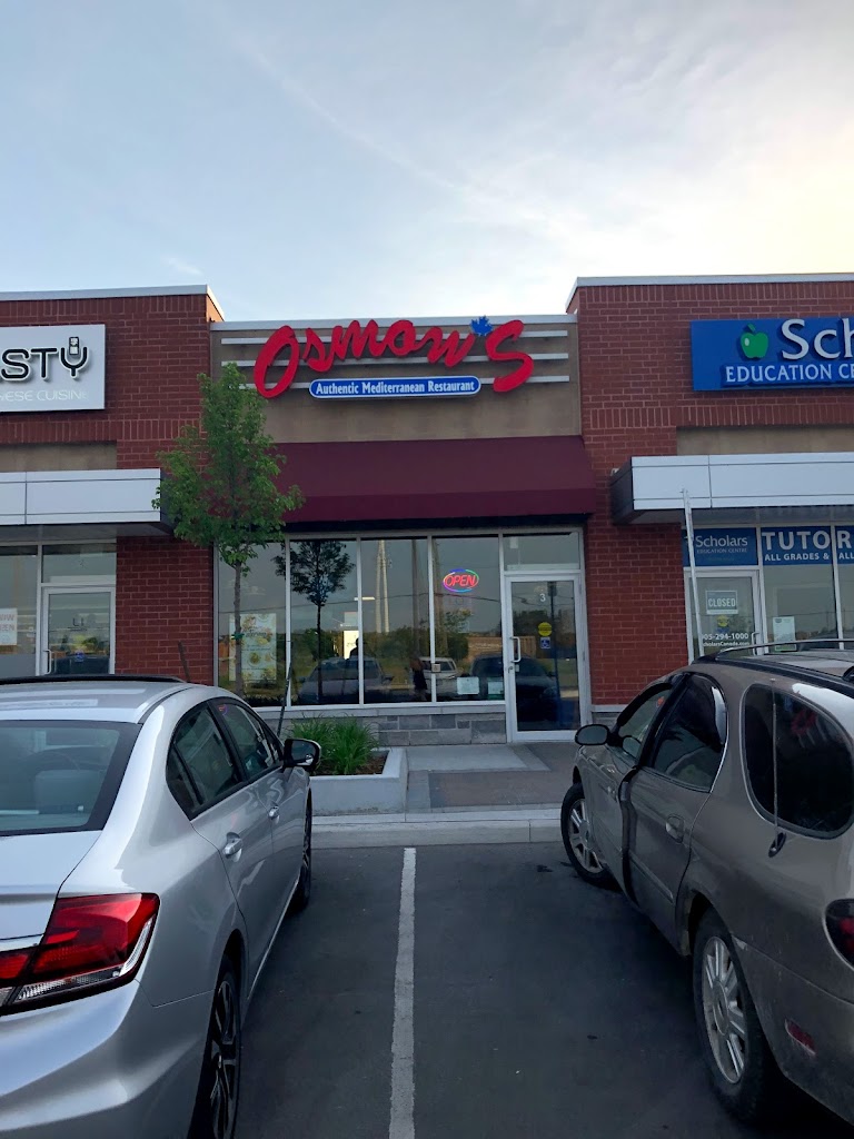 Osmow's Shawarma
