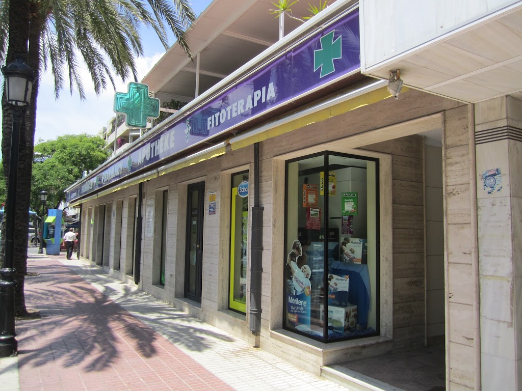 Farmacia Perez y Vera