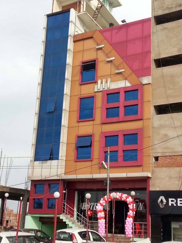 Hotel Mascot Inn