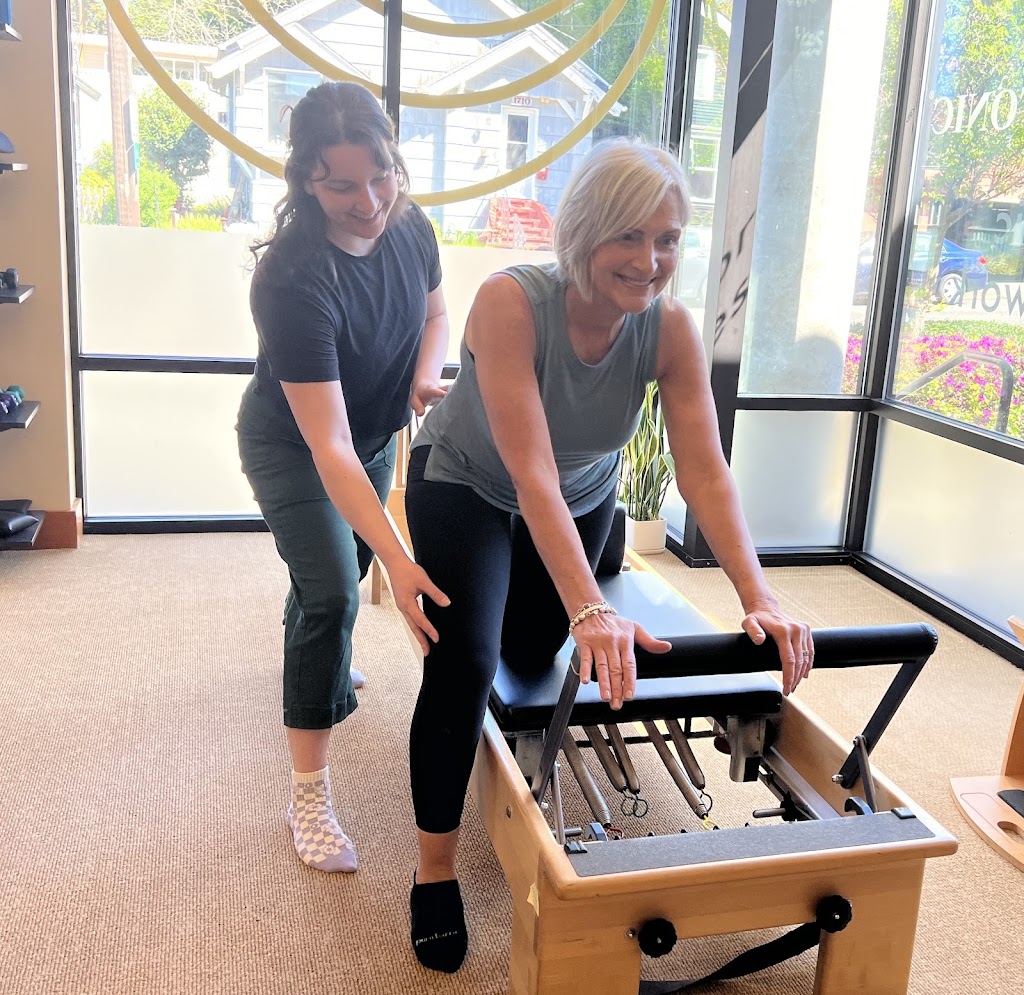 Studio Evolve | Pilates, Gyrotonic & SPRE Bodywork in Wallingford, Seattle, WA