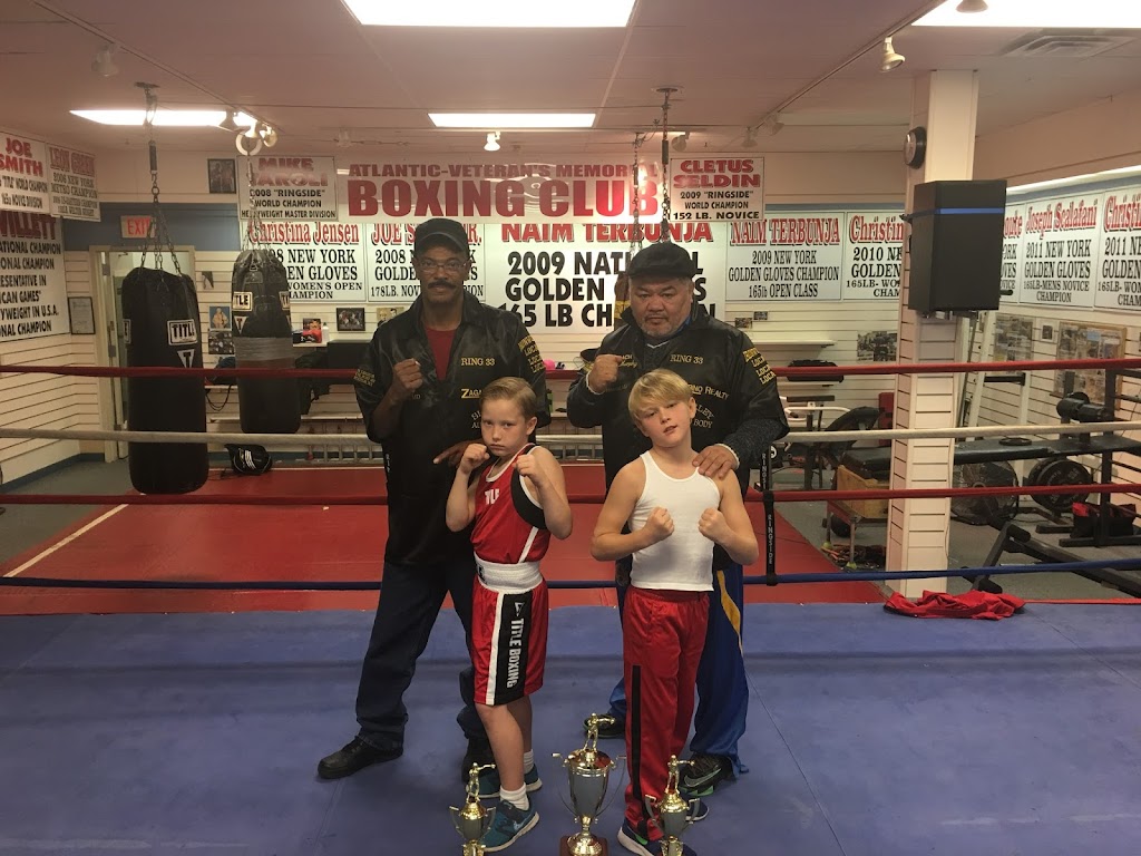  Atlantic Veteran's Memorial Boxing Academy
