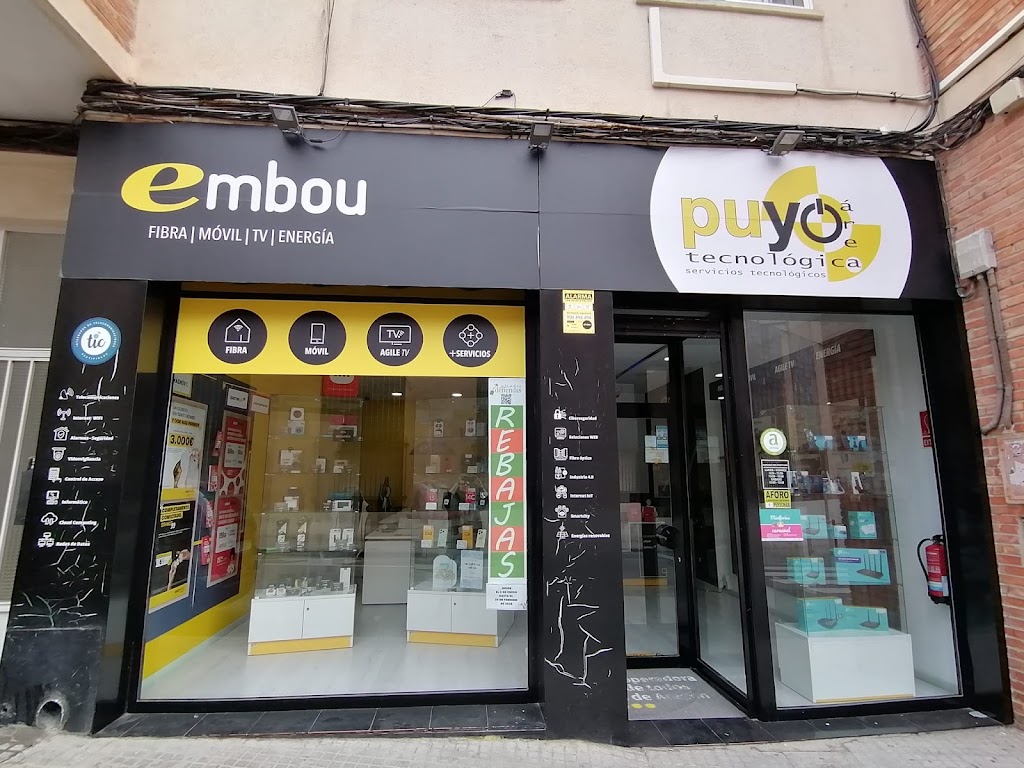 Embou Puyo Alcaniz