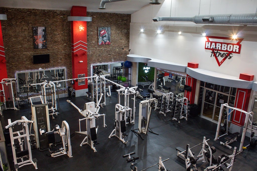  Harbor Fitness