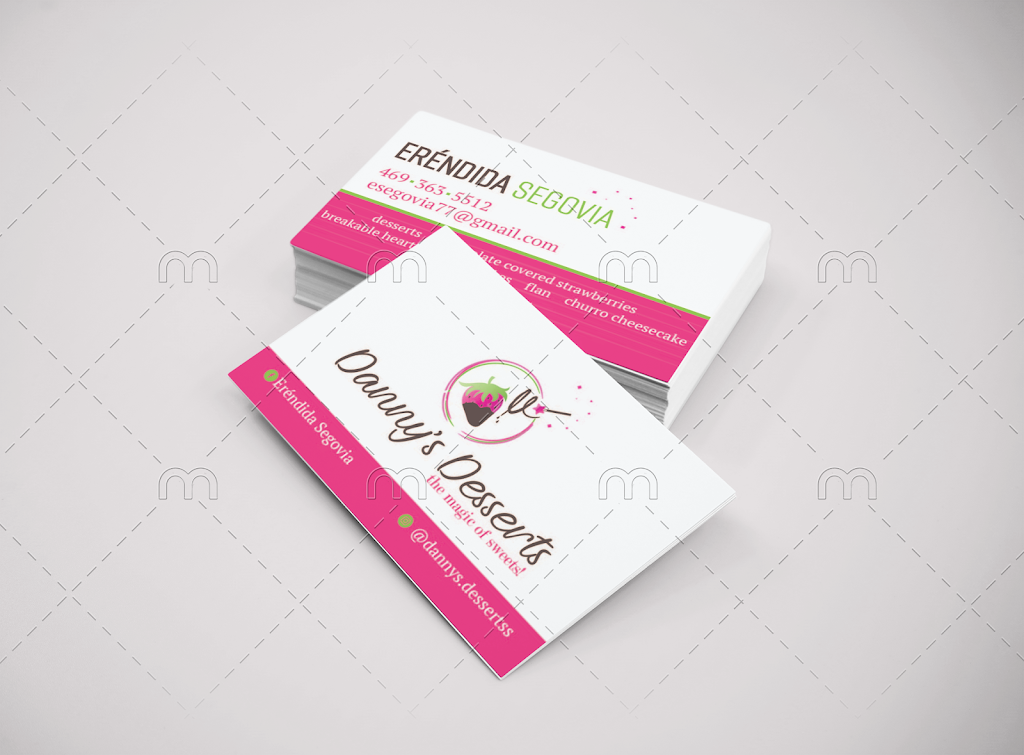 Magenta Original Marketing Design