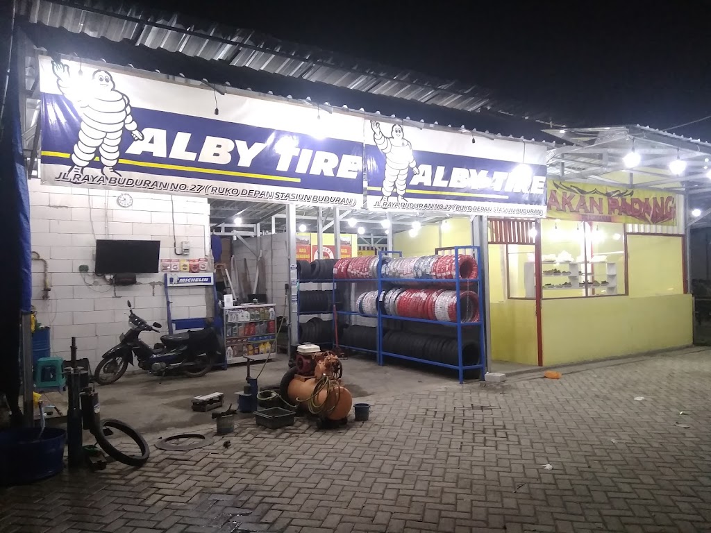 ALBY TIRE