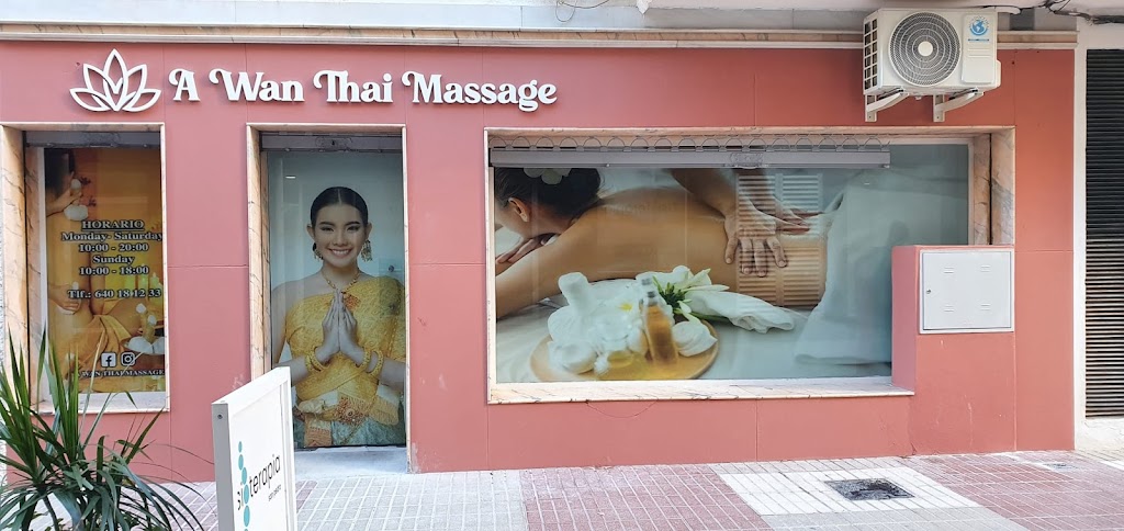 A Wan Thai Massage (San Pedro de Alcantara)