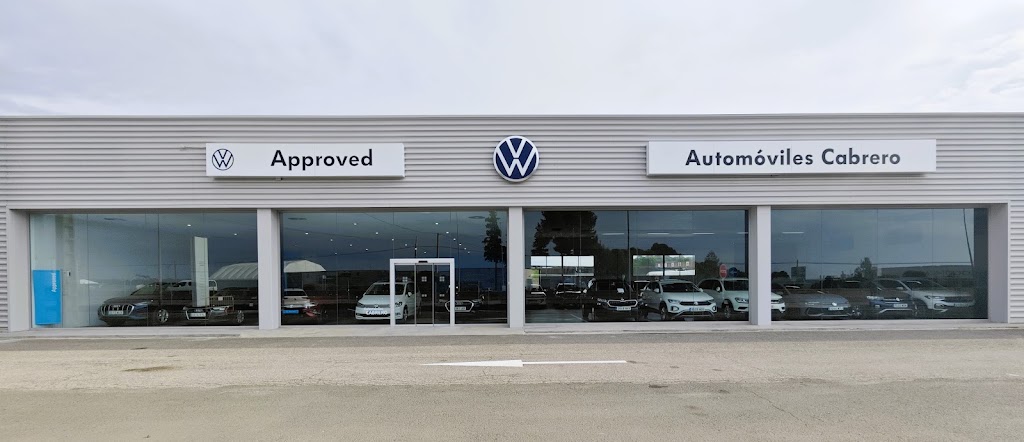 Automoviles CABRERO - VW Approved - Skoda Plus