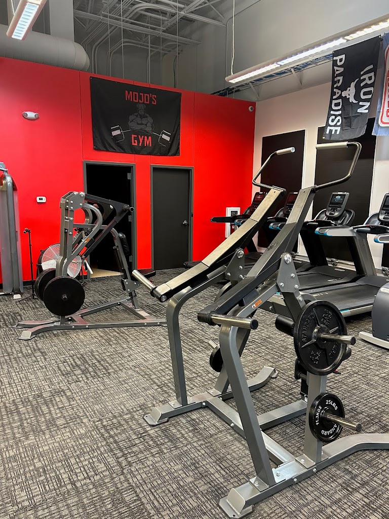  MOJO'S GYM