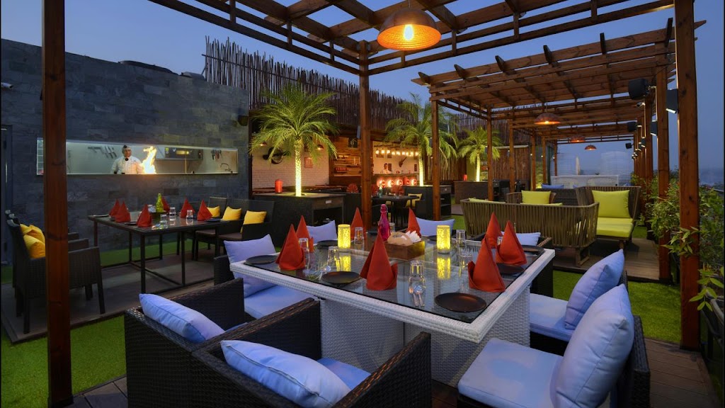 Hotel K D Restaurant