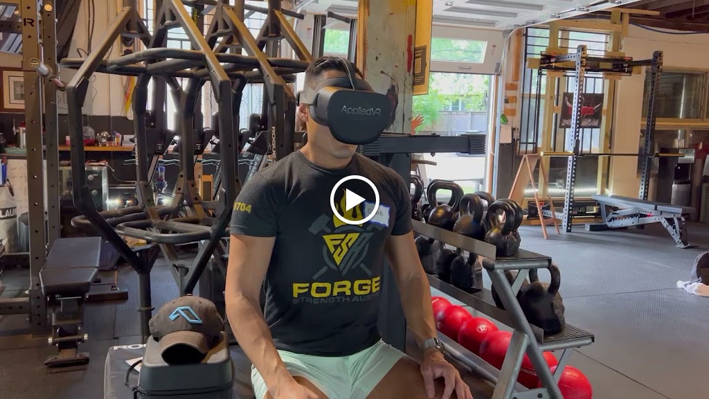  Forge Strength Austin
