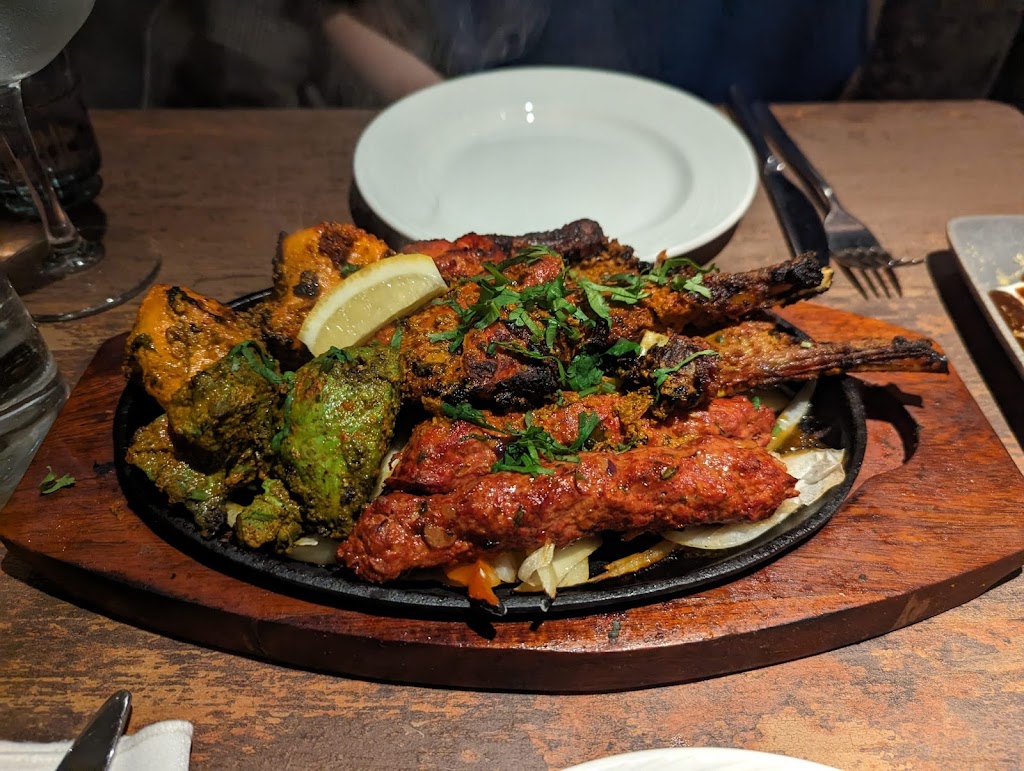Tandoori chicken
