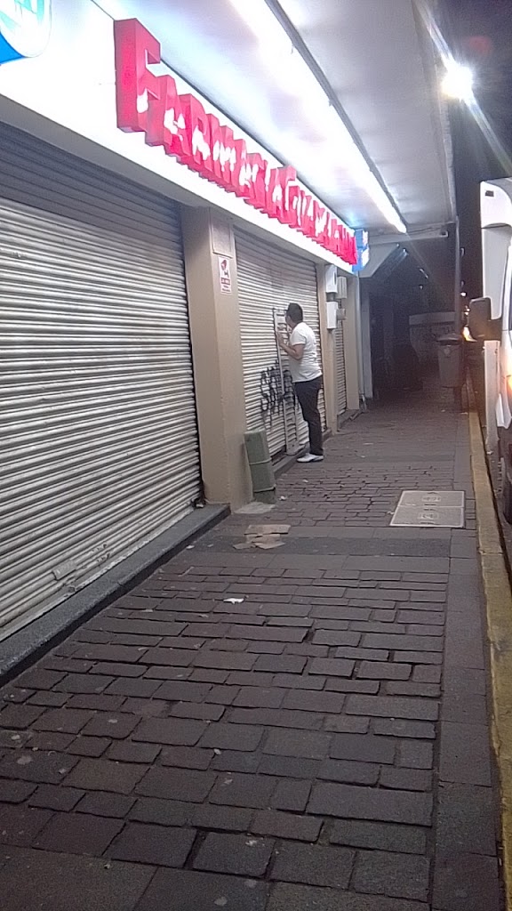 Farmacia Guadalajara Lopez Cotilla