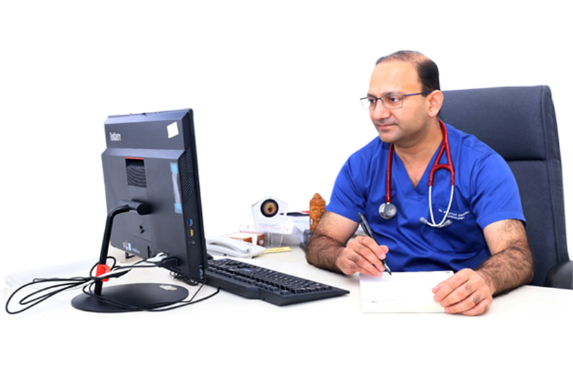 Dr. Dr Vinayak Agrawal