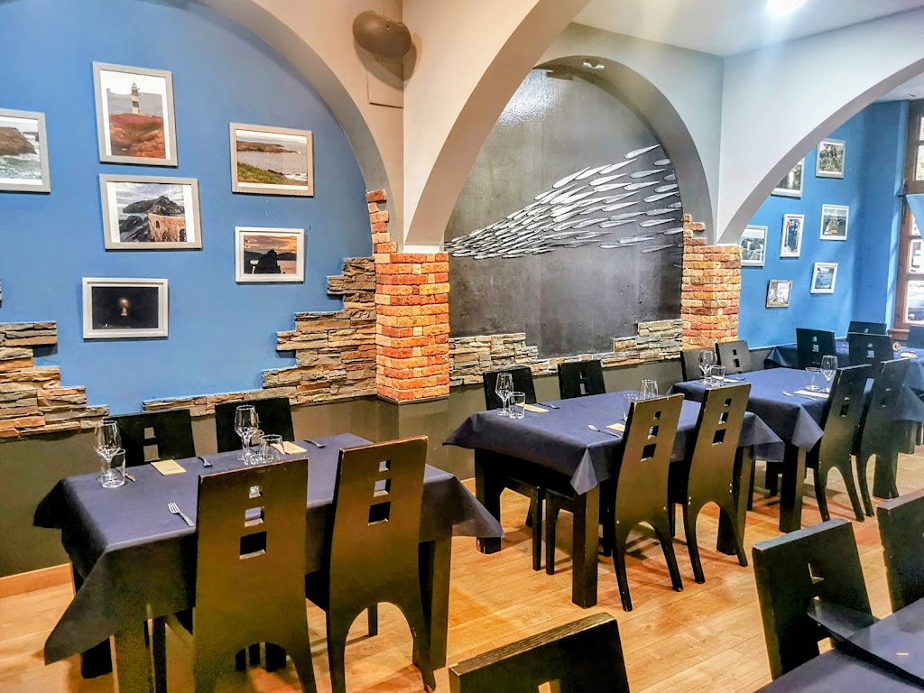 Restaurante "Tragoska" — Ambiente