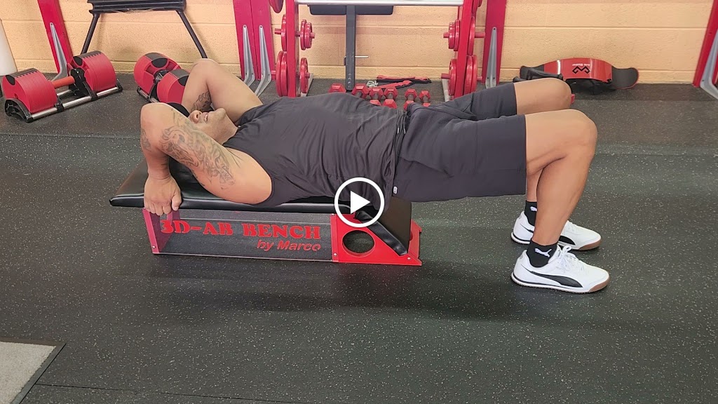  Goal Fitness By Marco