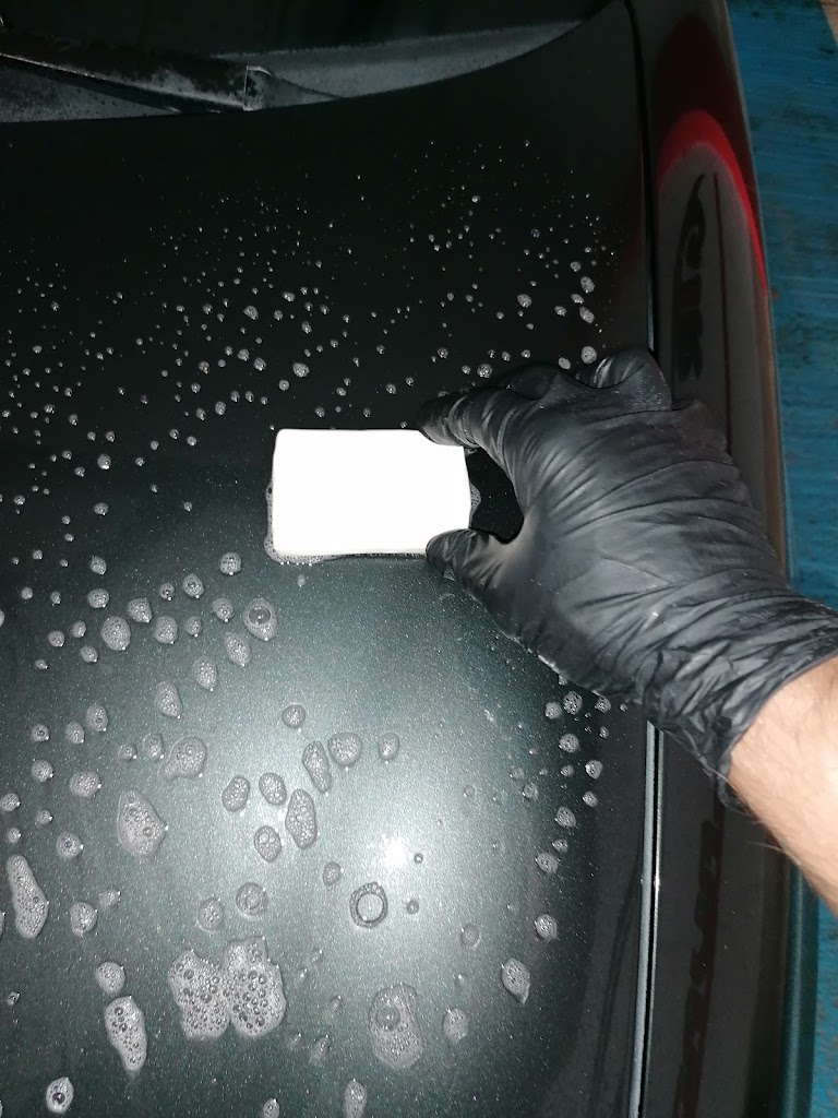 Prodetailing altea — Servicio de lavado de coches