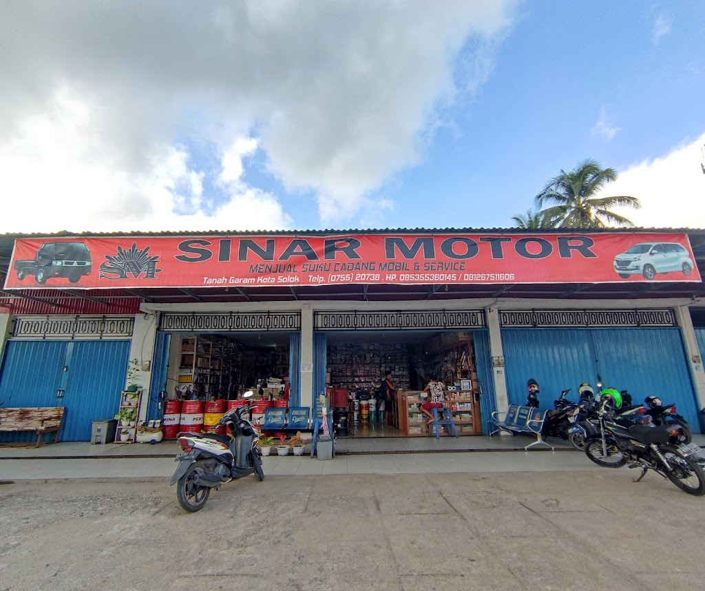 SINAR MOTOR