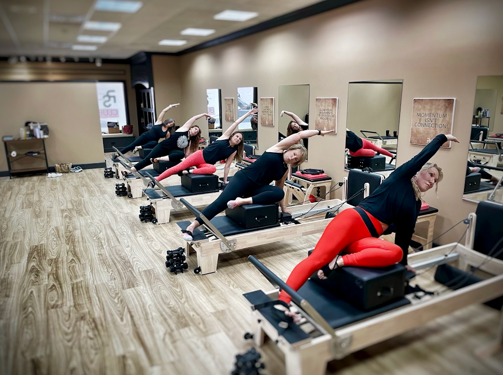 Pilates Strong Club