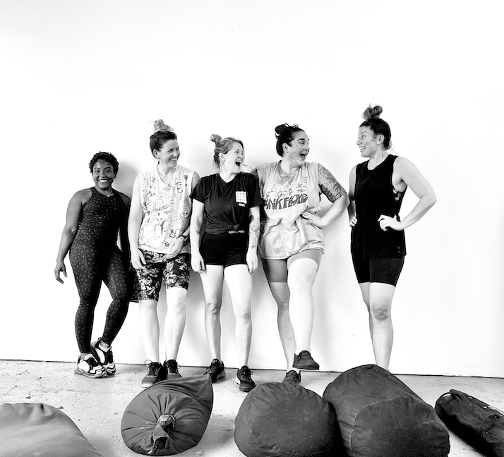  Brooklyn Training Hall