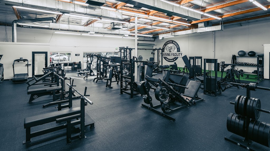  The Fitness Bureau Training Facility