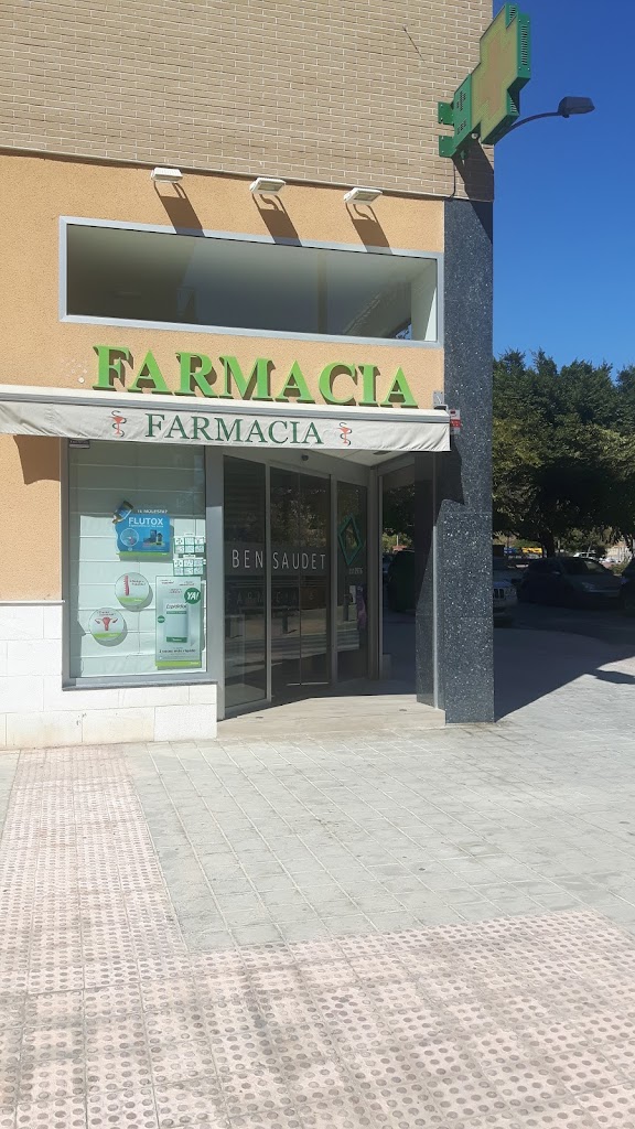 Farmacia Benisaudet