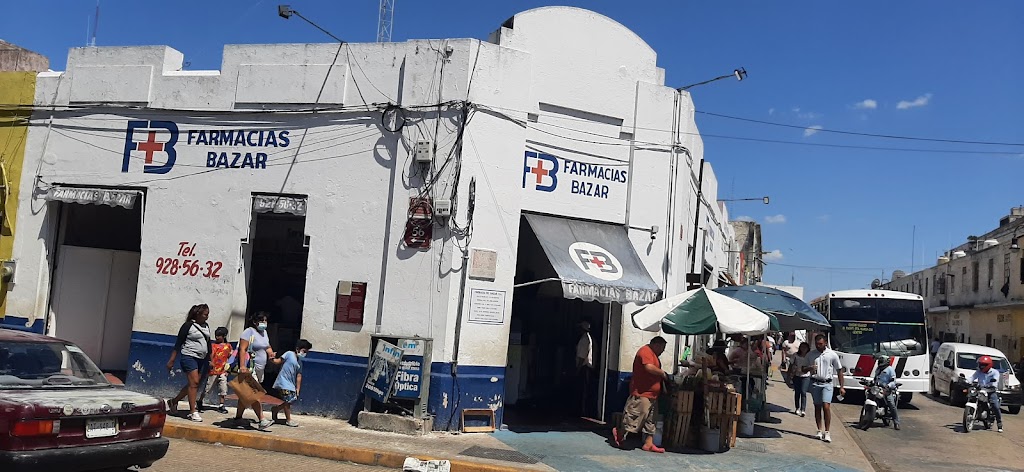 Farmacias Bazar
