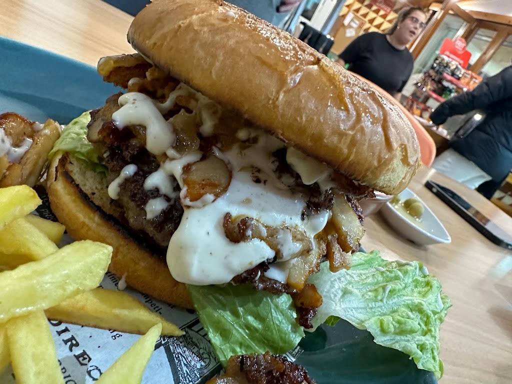 El raco de fogars — Comida y bebida