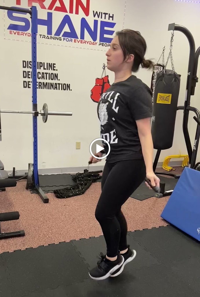  Train with Shane Fitness LLC