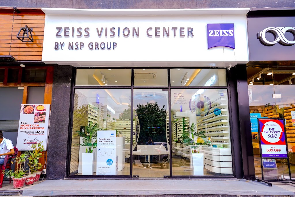 Zeiss Vision Center Gomti Nagar By Nsp Group