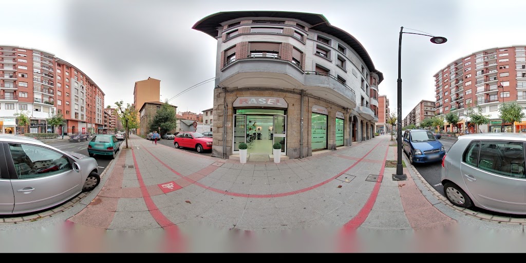 Rasel Peluquerias — Street View y 360deg