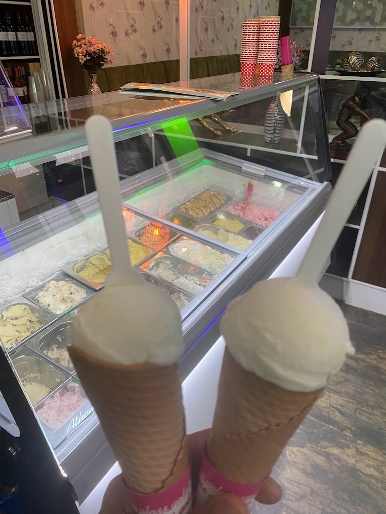 Buena vista restaurante bar & grill — Comida y bebida