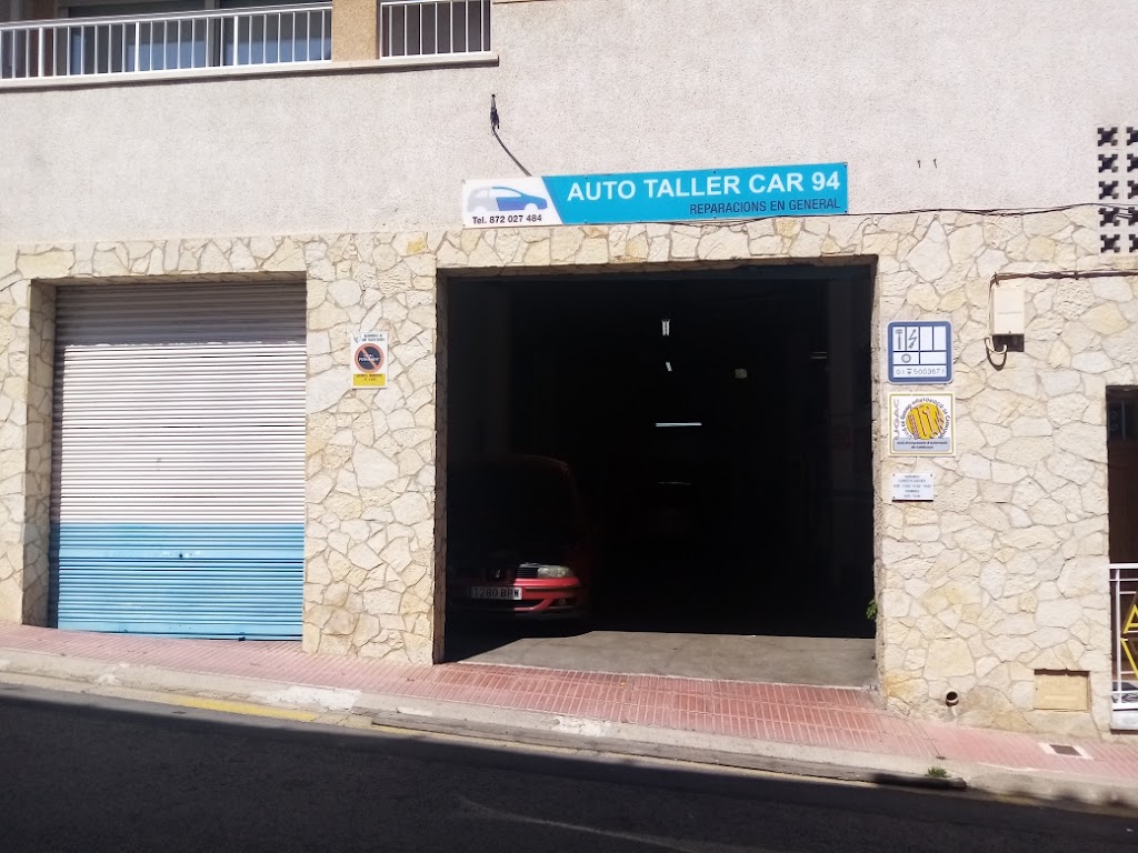Auto taller Car 94