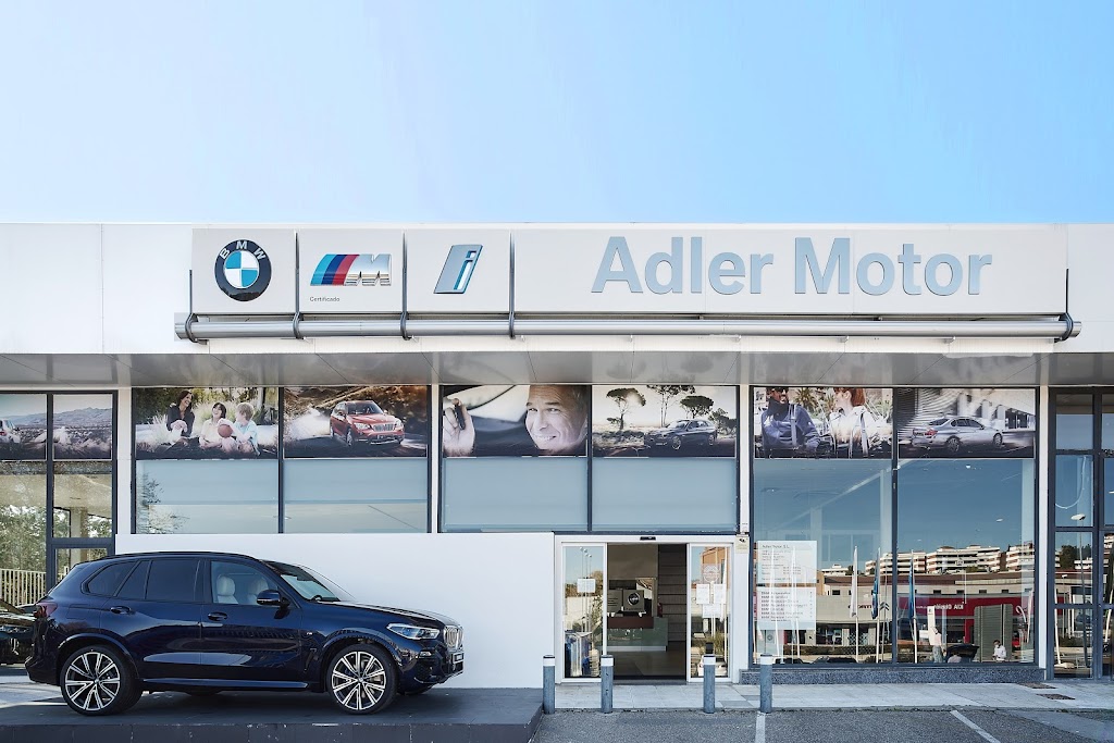 BMW Adler Motor Toledo