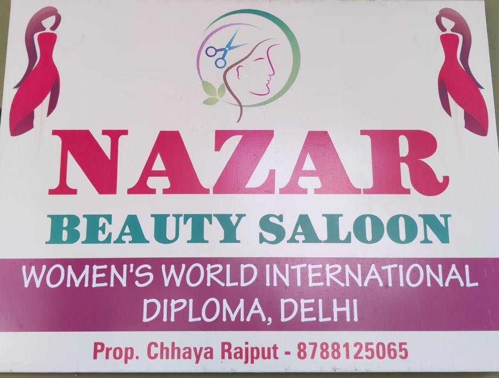 Nazar Beauty Salon