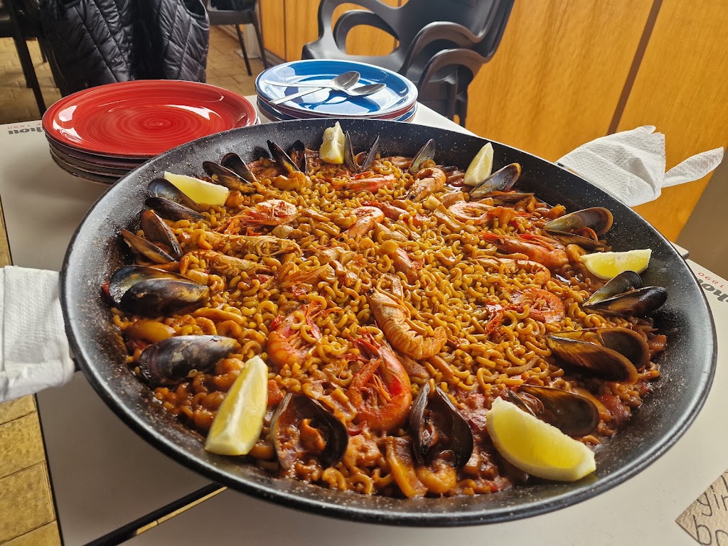Restaurante El Salao — Mas recientes