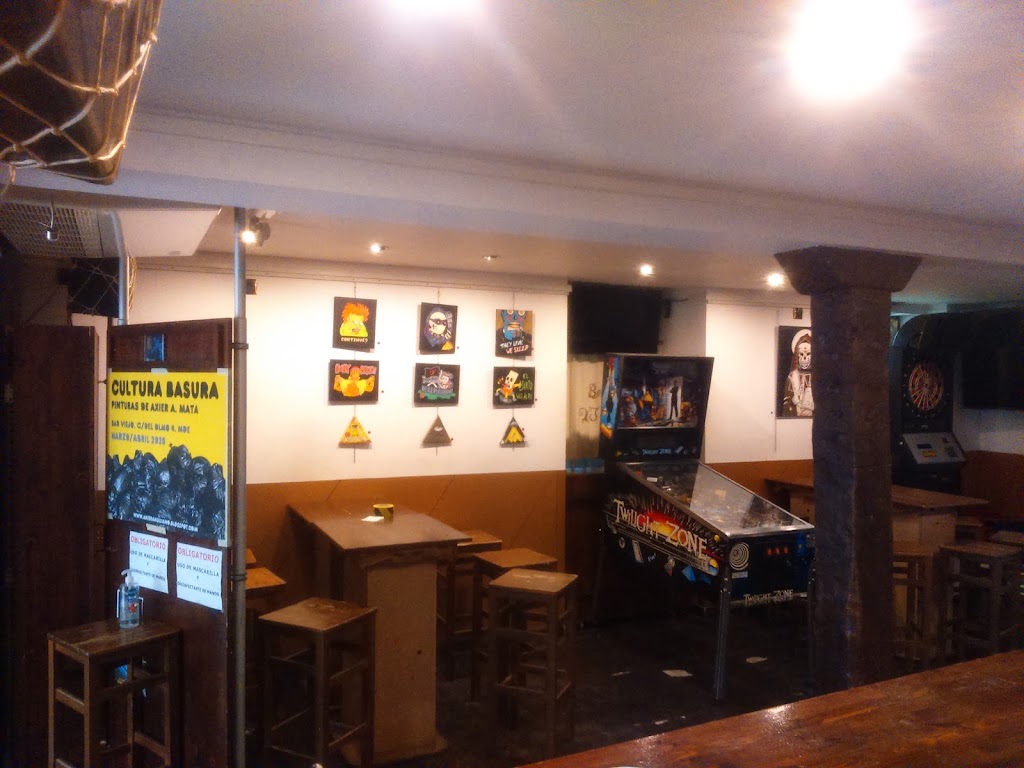 Bar Viejo — Ambiente