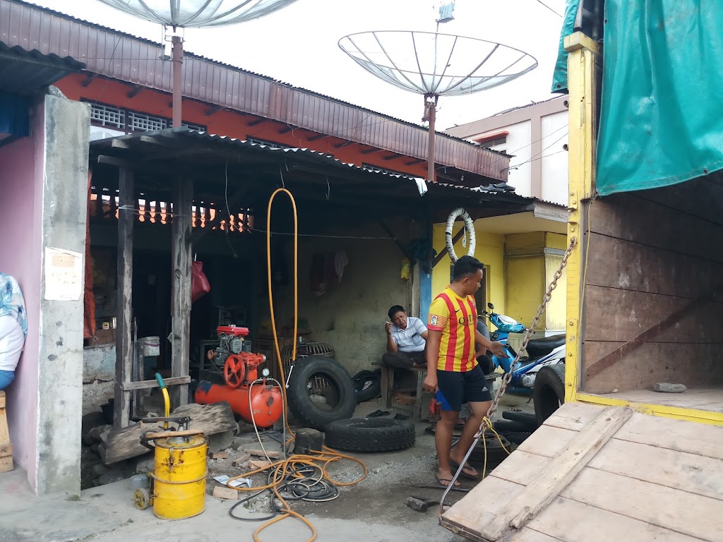 Tambal Ban Kota Sungai Penuh
