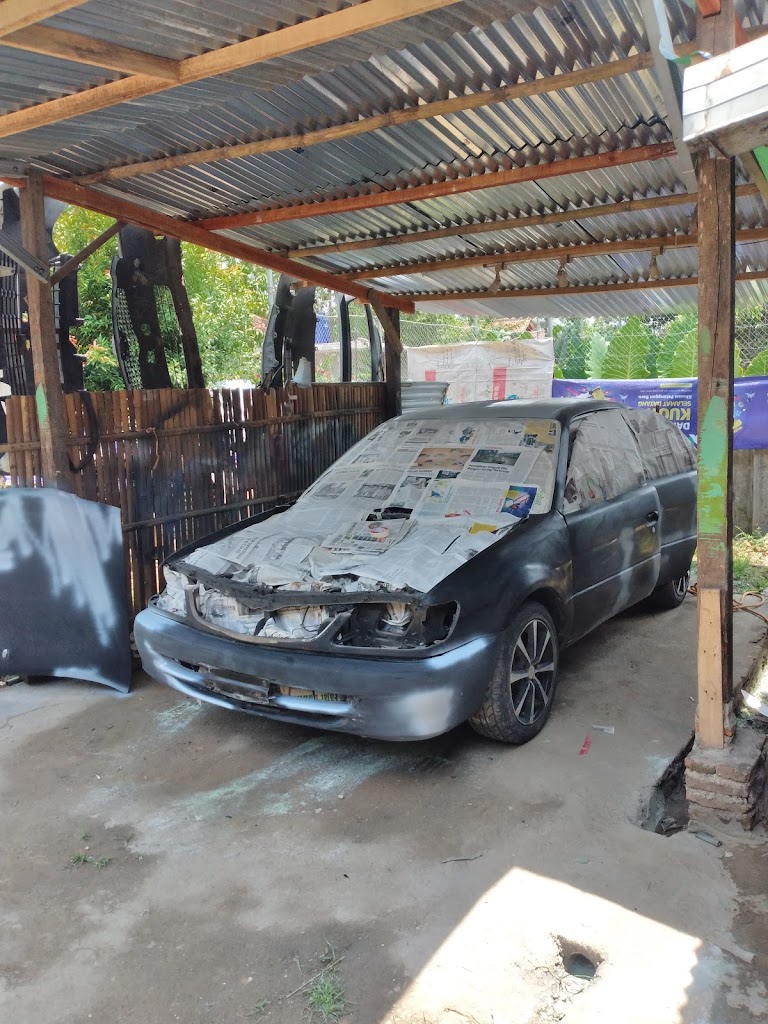 Garage 108 (cat body &repair)
