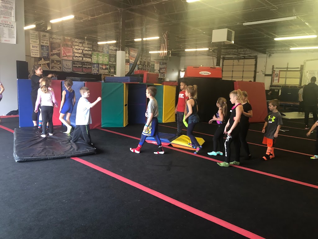  DuPage Cheer & Power Tumbling