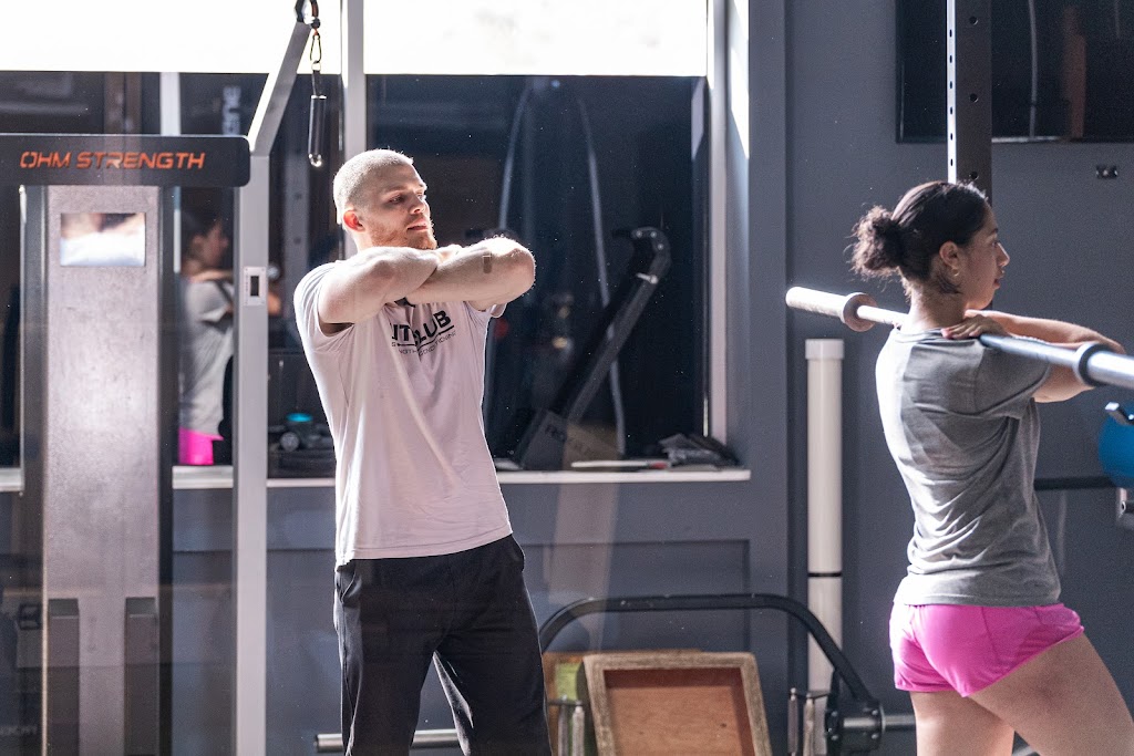  Fit Club Strength & Conditioning